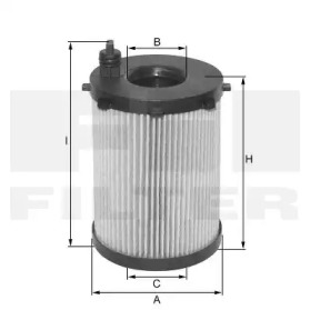 Фильтр FIL FILTER MLE 1525