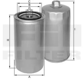 Фильтр FIL FILTER ZP 540 B