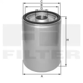 Фильтр FIL FILTER ZP 76