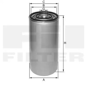 Фильтр FIL FILTER ZP 3006