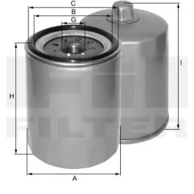 Фильтр FIL FILTER ZP 3507