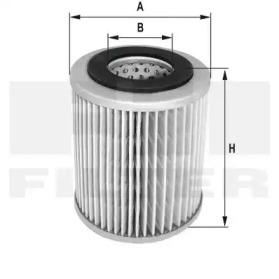 Фильтр FIL FILTER ML 1449