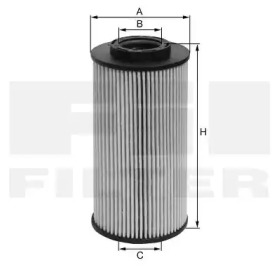 Фильтр FIL FILTER MLE 1482