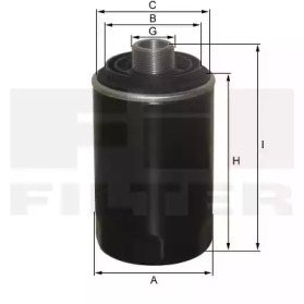 Фильтр FIL FILTER ZP 3251