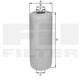 Фильтр FIL FILTER CF 226