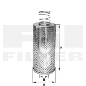 Фильтр FIL FILTER MF 1258