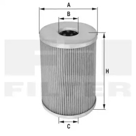 Фильтр FIL FILTER MF 1562