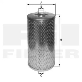 Фильтр FIL FILTER MF 1262