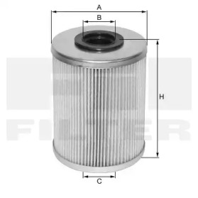 Фильтр FIL FILTER MF 1324 AMB