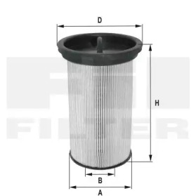 Фильтр FIL FILTER MFE 1396