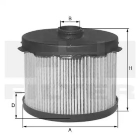 Фильтр FIL FILTER MFE 1332