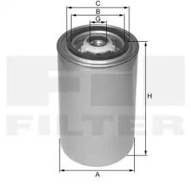 Фильтр FIL FILTER ZP 3207 FMB