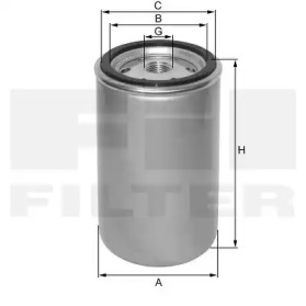 Фильтр FIL FILTER ZP 3252 F