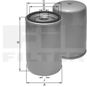 Фильтр FIL FILTER ZP 3040 F