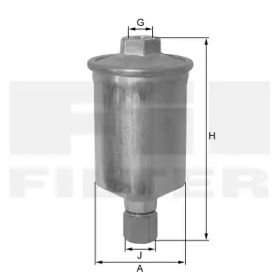 Фильтр FIL FILTER ZP 8024 FL