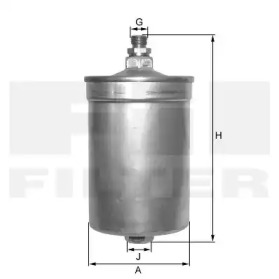 Фильтр FIL FILTER ZP 8032 FM