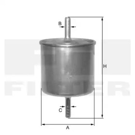 Фильтр FIL FILTER ZP 8015 FL