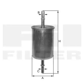 Фильтр FIL FILTER ZP 8008 FM