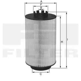 Фильтр FIL FILTER MFE 1339 AMB