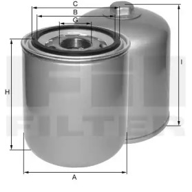 Патрон FIL FILTER ZP 3410