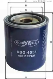 Патрон GOODWILL ADG 1051