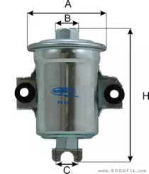 Фильтр GOODWILL FG 514