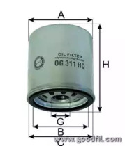 Фильтр GOODWILL OG 311 HQ