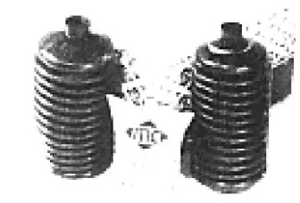 Комплект пыльника Metalcaucho 01350C