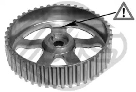 Шестерня Metalcaucho 05102