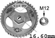 Шестерня Metalcaucho 05623