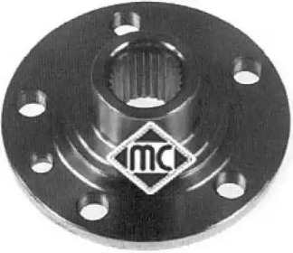 Ступица колеса Metalcaucho 90038