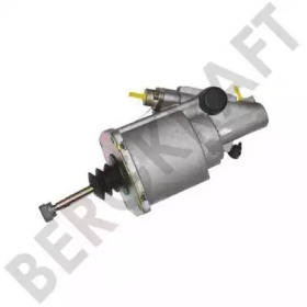 Усилитель BERGKRAFT BK1204119AS