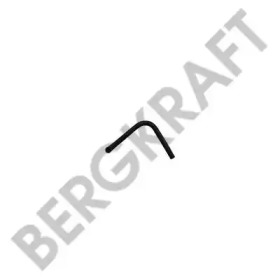 Шлангопровод BERGKRAFT BK2955721SP