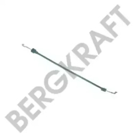 Трос BERGKRAFT BK7300273