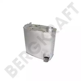 Амортизатор BERGKRAFT BK9001708