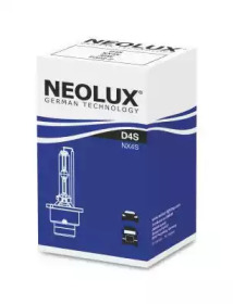 Лампа накаливания NEOLUX® NX4S