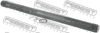 Вал FEBEST 2112-TT9