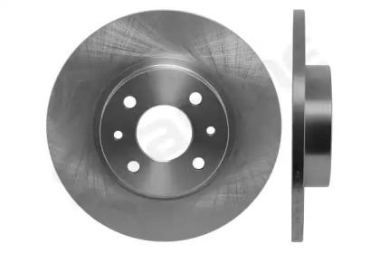 Тормозной диск STARLINE PB 1277