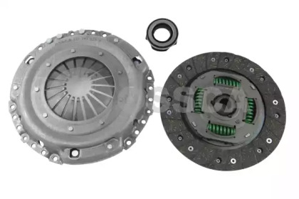 Комплект сцепления OSSCA 16001