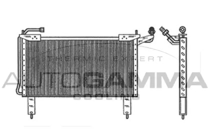 Конденсатор AUTOGAMMA 101578