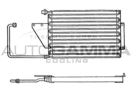 Конденсатор AUTOGAMMA 101592