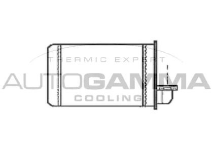 Теплообменник AUTOGAMMA 101687