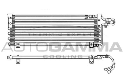 Конденсатор AUTOGAMMA 101756