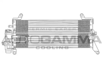 Конденсатор AUTOGAMMA 101820