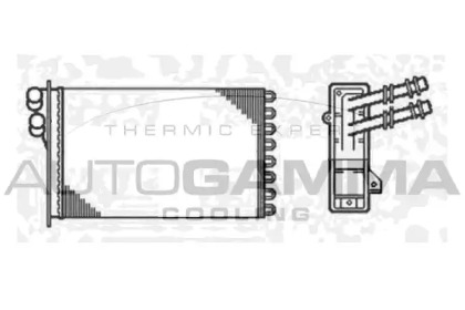 Теплообменник AUTOGAMMA 102422