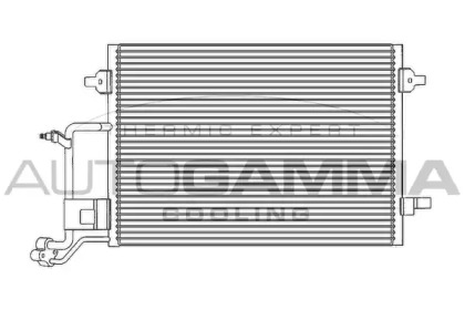 Конденсатор AUTOGAMMA 102602