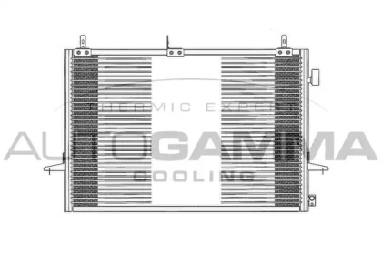 Конденсатор AUTOGAMMA 102653
