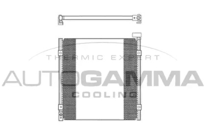 Конденсатор AUTOGAMMA 102663