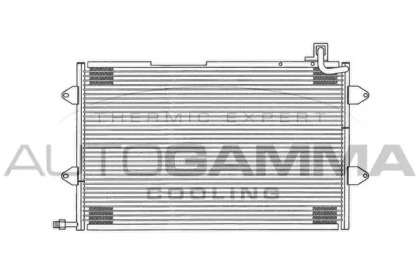 Конденсатор AUTOGAMMA 102820