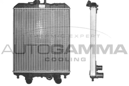 Теплообменник AUTOGAMMA 102959